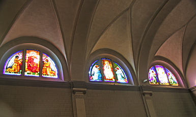 Santa Maria de Camprodon